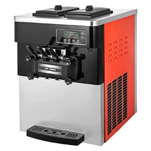 Softice Maskine - 24-28 liter / timen